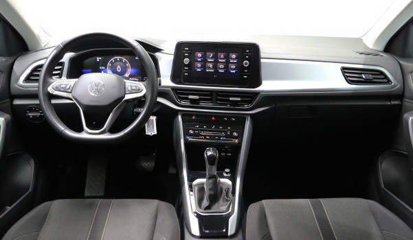 VW T-ROC 1.5TSI EVO Life DSG