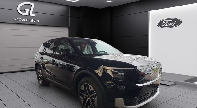 FORD EXPLORER Elektro 79kWh Dual Extended Range AWD