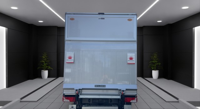 MERCEDES-BENZ Sprinter 319 CDI Lang 9G-TRONIC
