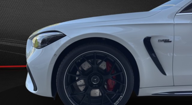MERCEDES-BENZ CLE 53 AMG CLE AMG 53 Cabrio 4Matic+ 9G-Tronic