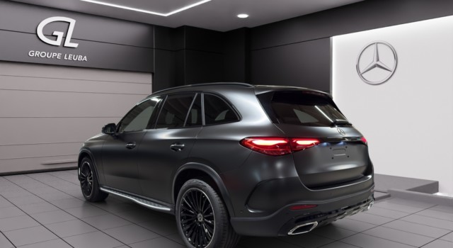 MERCEDES-BENZ GLC 300 4Matic 9G-Tronic