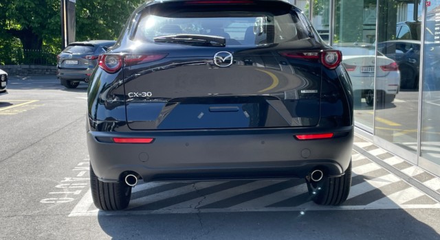 MAZDA CX-30 SKYACTIV-G 140 M Hybrid Exclusive Line FWD AT