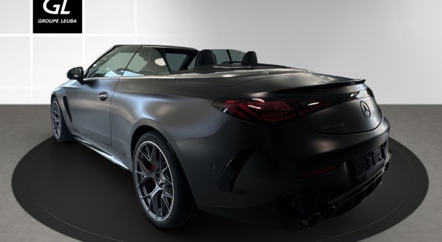 MERCEDES-BENZ CLE 53 AMG CLE AMG 53 Cabrio 4Matic+ 9G-Tronic