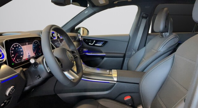 MERCEDES-BENZ GLC 300 d 4M 9G-Tronic