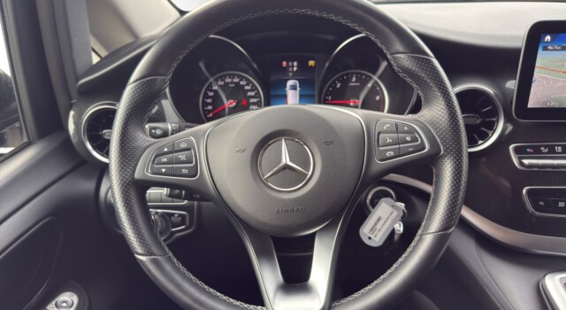 MERCEDES-BENZ V 300 d K