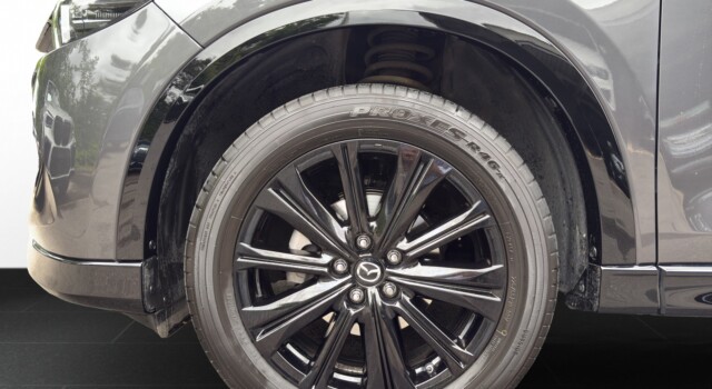 MAZDA CX-5 e-Skyactiv-G 194 Homura AWD Automat