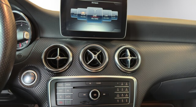 MERCEDES-BENZ A 200 CDI Night Star
