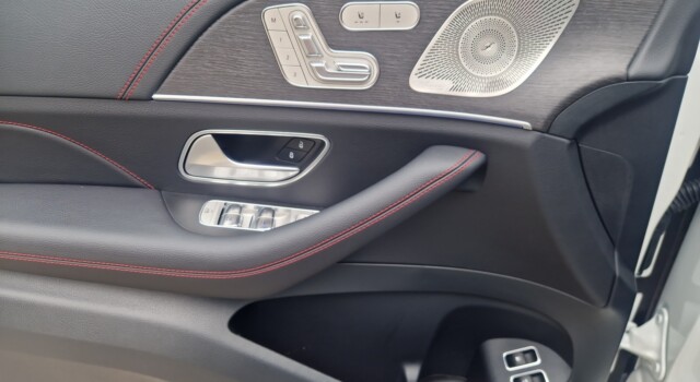 MERCEDES-BENZ GLE 53 AMG Hybrid EQ Star 4Matic+ 9G-Tronic