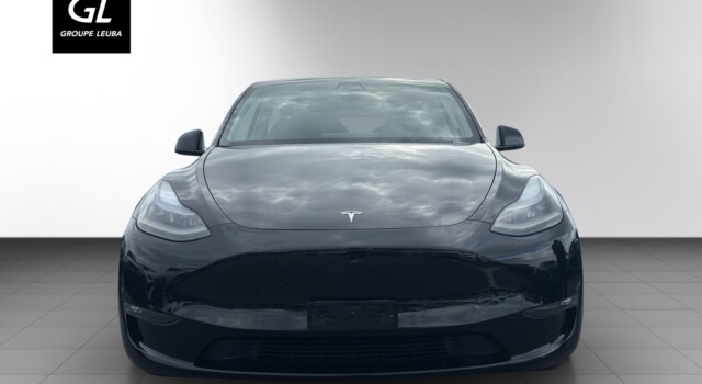 TESLA MODEL Y Long Range