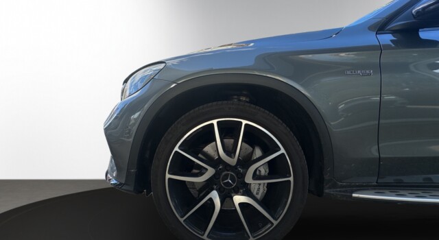 MERCEDES-BENZ GLC 43 AMG 4Matic