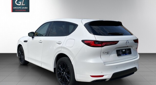 MAZDA CX-60 e-Sky. 327 Hom. AWD