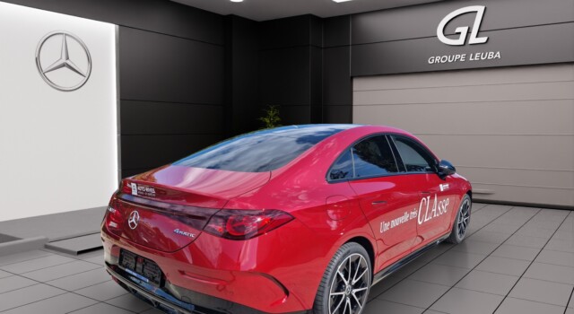MERCEDES-BENZ cla-350 CLA 350 4 Matic 85 kWh EQ