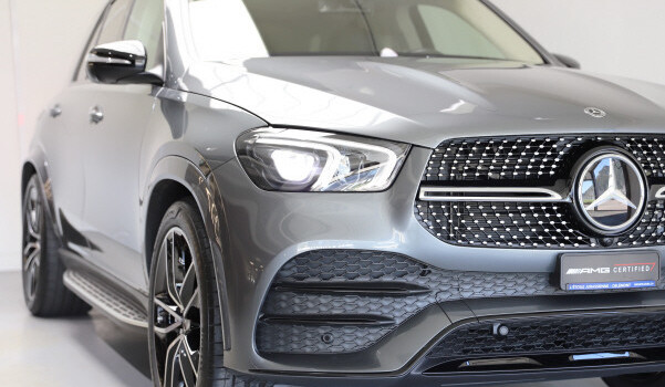 MERCEDES-BENZ GLE 450 4Matic AMG Line 9G-Tronic