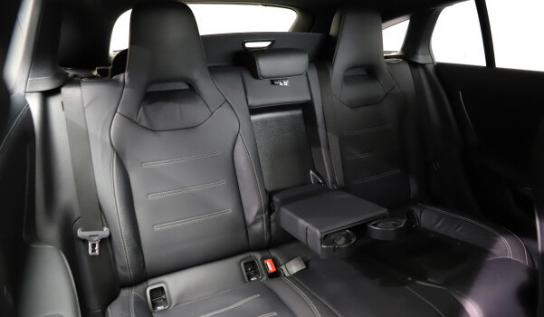 MERCEDES-BENZ CLA 220 CLA Shooting Brake 220 d 4Matic AMG Line