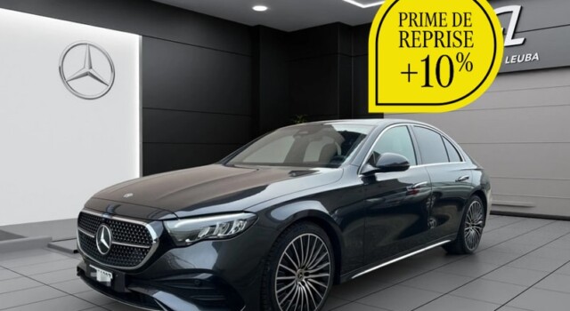 MERCEDES-BENZ E 450 9G-Tronic 4Matic