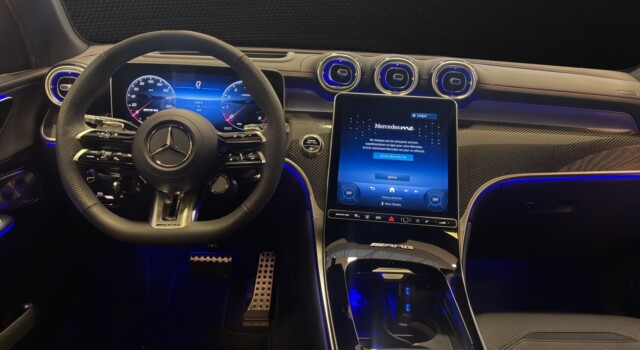 MERCEDES-BENZ GLC 43 AMG Executive Edition 4Matic 9G-Tronic