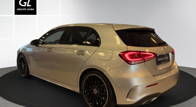 MERCEDES-BENZ A 250 AMG Line 4Matic