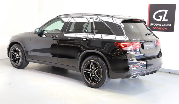 MERCEDES-BENZ GLC 200 AMG Line 4Matic 9G-Tronic