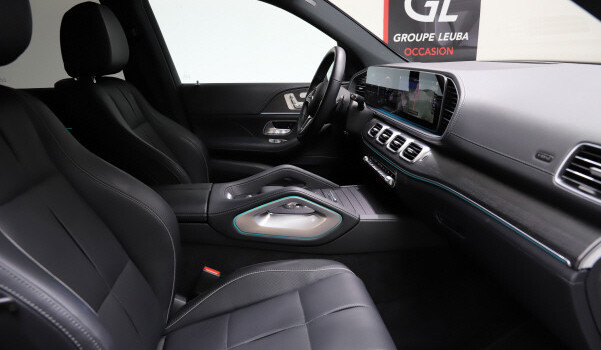MERCEDES-BENZ GLE 350 de 4Matic AMG Line 9G-Tronic