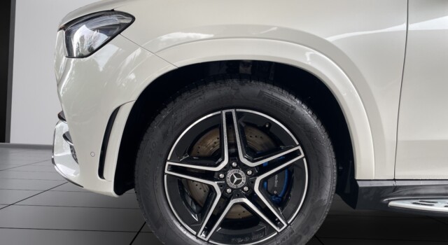 MERCEDES-BENZ GLE 450 4Matic AMG Line 9G-Tronic