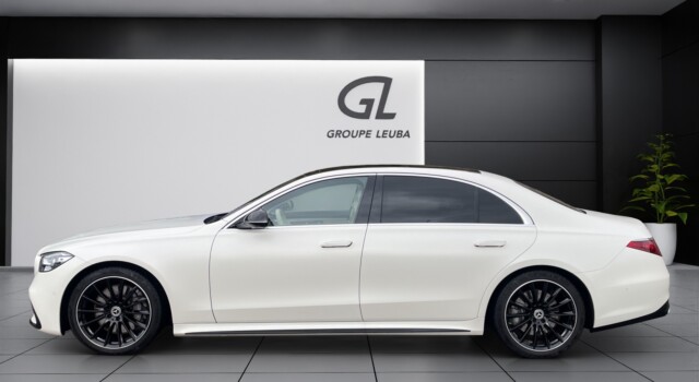 MERCEDES-BENZ S 450 L 4Matic AMG Line 9G-Tronic