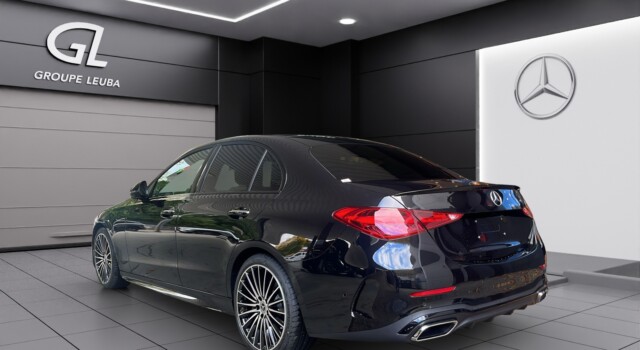 MERCEDES-BENZ C 300 4 Matic