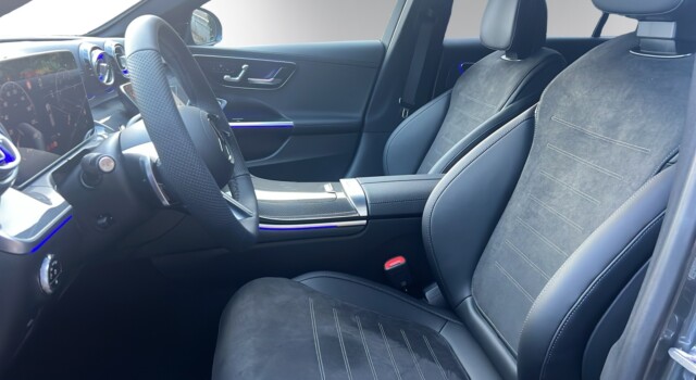 MERCEDES-BENZ C 300 T