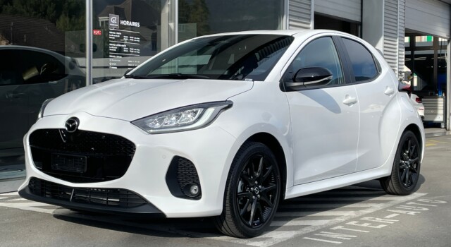 MAZDA 2 Hybrid Homura