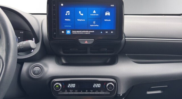 MAZDA 2 Hybrid Homura