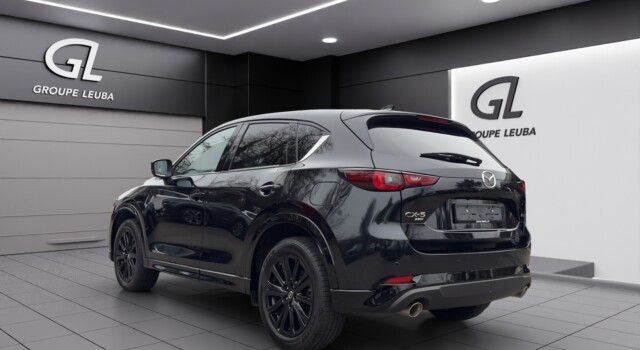 MAZDA CX-5 e-Skyactiv-G 194 Homura AWD Automat