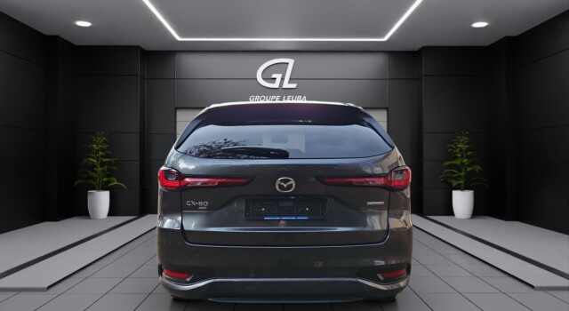 MAZDA CX-80 e-Skyactiv D254 MHEV AWD Homura Plus