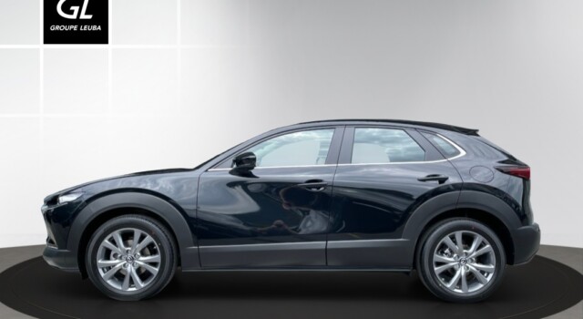 MAZDA CX-30 SKYACTIV-X 186 M Hybrid Takumi AWD AT