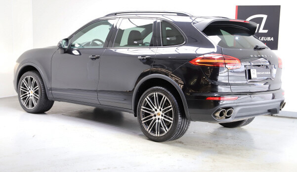 PORSCHE CAYENNE S