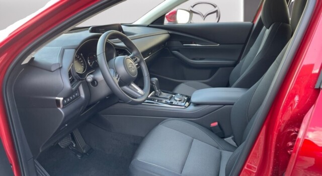 MAZDA CX-30 SKYACTIV-X 186 M Hybrid Centre Line AWD AT