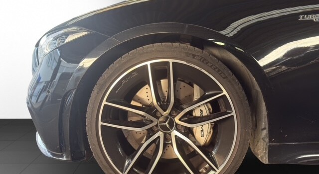 MERCEDES-BENZ CLS 53 AMG 4 Matic+