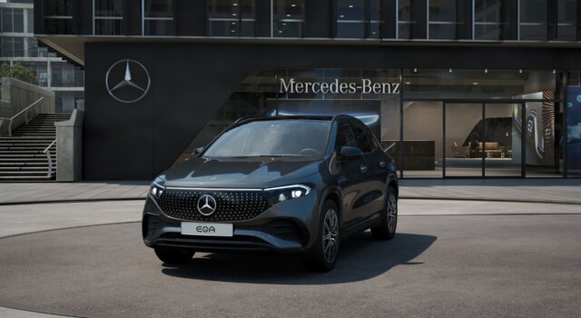 MERCEDES-BENZ EQA 350 66,5 kWh 4Matic Excellence