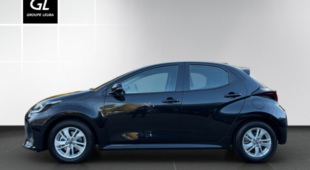 MAZDA 2 Hybrid Center-Line