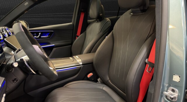 MERCEDES-BENZ GLC 63 AMG GLC AMG 63 S e Performance Executive Edition 9G-Tronic