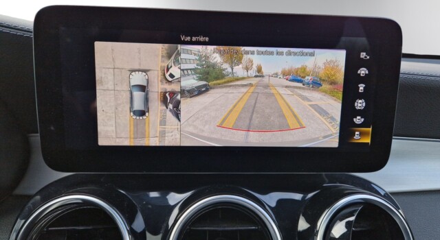 MERCEDES-BENZ GLC 300 GLC Coupé 300 e AMG Line 9G-Tronic