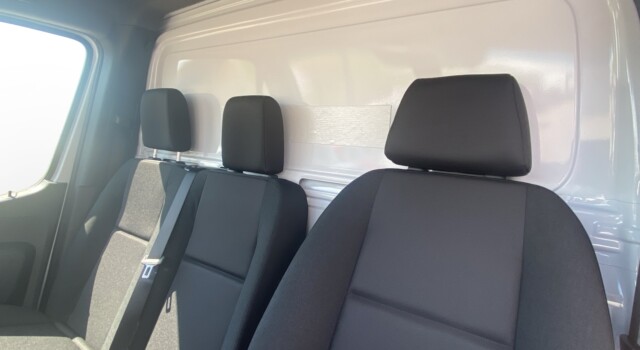 MERCEDES-BENZ Sprinter 315 CDI Standard 9G-TRONIC FWD