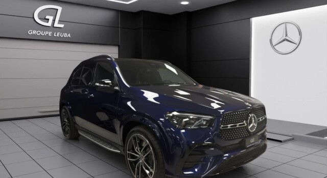 MERCEDES-BENZ GLE 450 4Matic 9G-Tronic