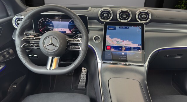 MERCEDES-BENZ GLC 220 d 4Matic 9G-Tronic