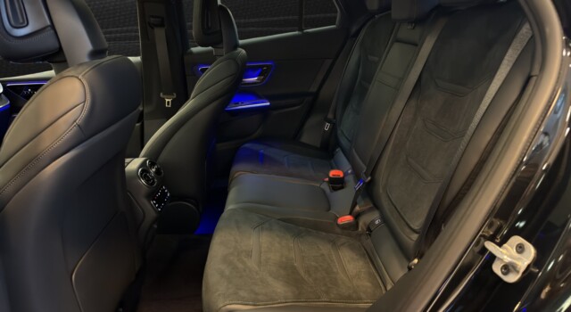 MERCEDES-BENZ GLC 63 AMG GLC Coupé 63 S e AMG Executive Edition 4Matic 9G-Tronic