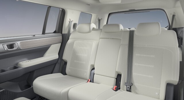 HYUNDAI SANTA FE 1.6 T-GDi HEV Vertex 4WD Automatic