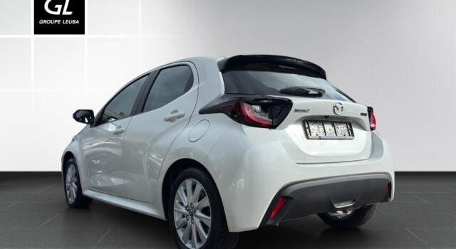 MAZDA 2 Hybrid Exclusive-line