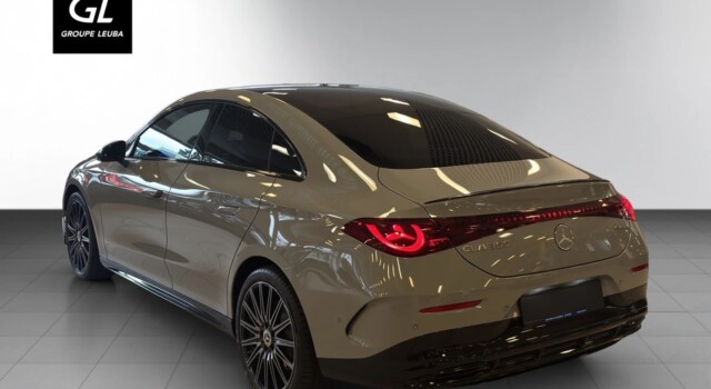 MERCEDES-BENZ cla-350 CLA 350 4 Matic 85 kWh EQ