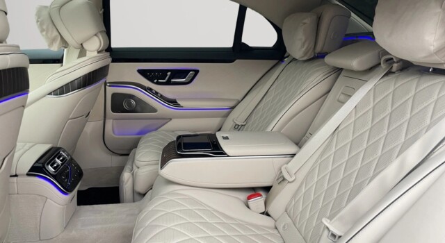 MERCEDES-BENZ S 450 L 4Matic AMG Line 9G-Tronic