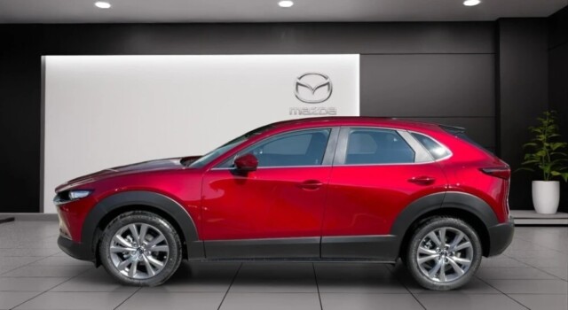 MAZDA CX-30 SKYACTIV-X 186 M Hybrid Centre Line AWD AT
