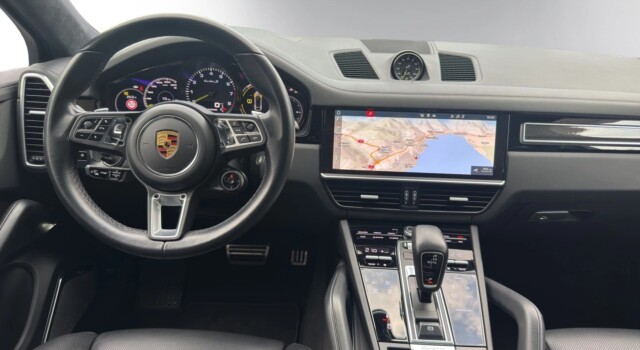 PORSCHE CAYENNE Turbo Coupé S E-Hybrid