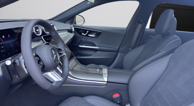 MERCEDES-BENZ C 300 T 4 Matic